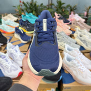 ASICS Novablast 5 LE Running Shoes Navy Blue/Beige