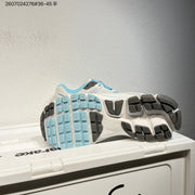 Nike Air Zoom Vomero 5 Sneakers White and Blue