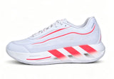 adidas HYPERBOOST LITE Low-Top Running Shoes White Red
