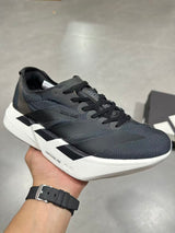 adidas Lightstrike Pro Running Shoes Black Gray