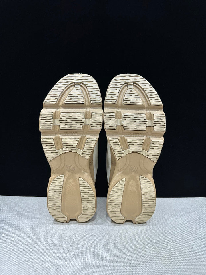 On x Loewe Cloudventure 3.0 Sneakers in Light Brown