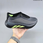 Adidas Hyperboost EDGE Running Sneakers Black Gray KL1937