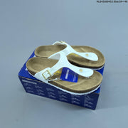 Birkenstock Gizeh Thong Sandals with Adjustable Buckle