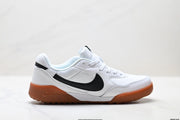 Nike Terra Manta White Black Gum Sole Sneakers