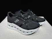 On CloudEclipse Black and White Running Shoes