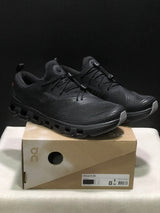 On Cloud X Z5 Black Running Sneakers