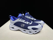 On x LOEWE Cloudventure 3.0 Sneakers, Grey Blue