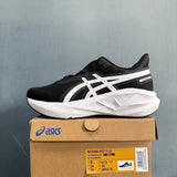 ASICS NOVABLAST 5 LE Black and White Running Shoes