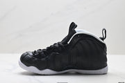 Nike Air Foamposite One Penny Hardaway Black White Sneakers