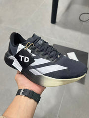 Adidas Lightstrike Pro Running Shoes Black Silver KH8289