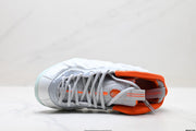 Nike Air Foamposite One Penny Hardaway Sneakers Gray Orange
