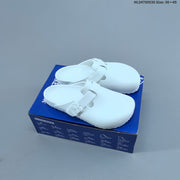 Birkenstock Boston Clog-Style Sandal with Adjustable Strap