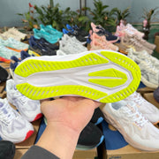 ASICS Novablast 5 LE White Blue Running Shoes