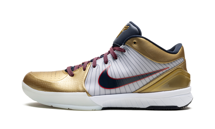 Zoom Kobe 4 "Gold Medal" FQ3544 100