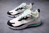 Nike Air Max 270 React Sneakers White Mint CJ0619-012