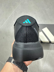 adidas Adizero Lightstrike Pro Running Shoes Black Cyan