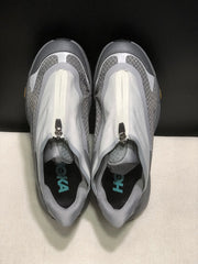 HOKA Project Transport Zip-Closure Sneakers in Gray
