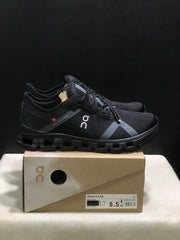 On Cloud X 4 AD Black Sneakers