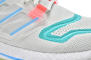 Adidas UltraBoost 22 Running Shoes White Sky Rush Mint GY8674