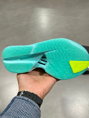 Nike Lightstrike Pro Running Shoes in Aqua and Volt