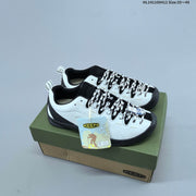 KEEN Jasper Low-Top Outdoor Sneakers White Black 1022266