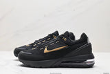 Nike Air Max 97 Black Gold Sneakers