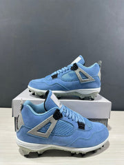 Jordan Air Jordan 4 University Blue Cleats CT8572-400