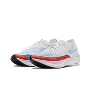 Nike ZoomX Vaporfly NEXT% 2 Running Shoes White Blue Red CU4123-102