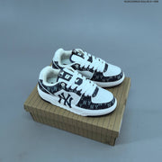 MLB Chunky Liner New York Yankees Low-Top Sneakers