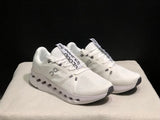 On Cloudsurfer White Running Shoes