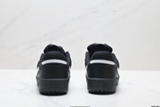 Nike Terra Manta Sneakers, Black and White