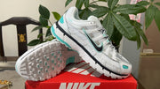 Nike P-6000 Sneakers White Turquoise BV1021-104