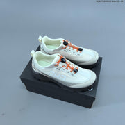 ECCO Men's Low-Top Outdoor Sneakers, Black or Off-White