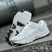 Nike Air Zoom Vomero 5 White Running Sneakers