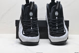 Nike Air Foamposite One Penny Hardaway Black White Sneaker