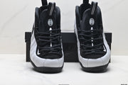 Nike Air Foamposite One Penny Hardaway Black White Sneaker