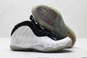Nike Air Foamposite One Penny Black White Orange Sneakers