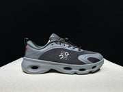 On x Loewe Cloudventure 3.0 Sneakers, Black and Grey