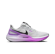 Nike Structure 25 Running Shoes White Purple DJ7884-100