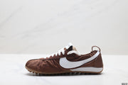 Jacquemus x Nike Jacumoon Sneakers in Brown and White