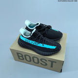 Adidas Yeezy 350 V2 Knit-Look Lifestyle Sneakers