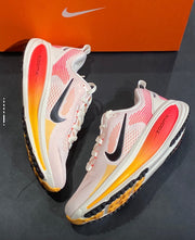 Nike Vomero 18 Running Shoes HM6804-100 White Orange