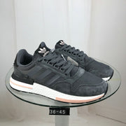 adidas Originals ZX 500 RM Boost Sneakers, Charcoal