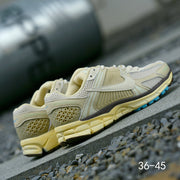 Nike Air Zoom Vomero 5 Sneakers in Pale Green and Blue