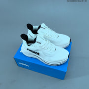 HOKA Clifton 10 Wide Running Shoes