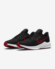 Nike Downshifter 11 Running Shoes Black Red CW3411-005