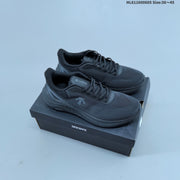 DESCENTE RUN STEP Low-Top Running Shoes SQ113RRN14