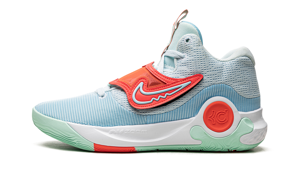 KD Trey 5 X "Blue Chill" DD9538 400