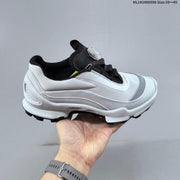 ECCO Men's Black BOA Lace-Up Sneakers HL142400508