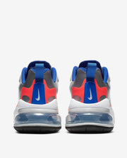 Nike Air Max 270 React Sneakers White Red Blue CW3094-100